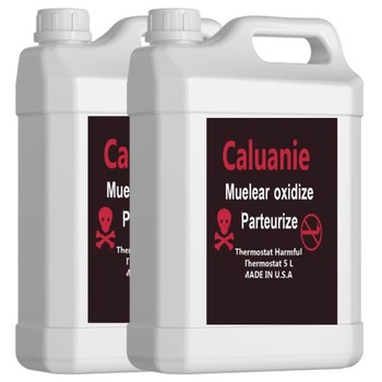 Buy Caluanie Muelear Oxidize For Metal Crushing